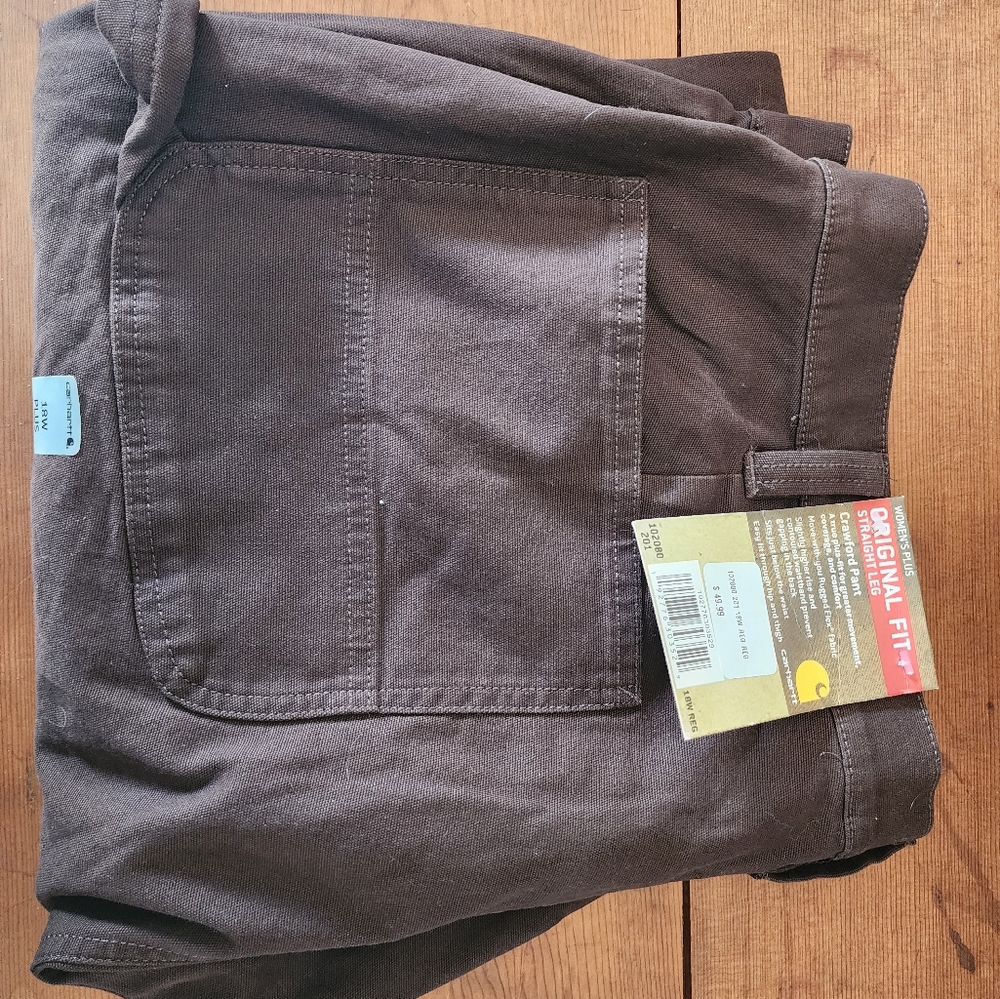 Women's Carharrt work pants